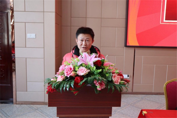 以青春的名義，為夢想加油！吉安外國語實驗學(xué)校舉行2022屆高考百日誓師動員大會(3月1日)790.jpg